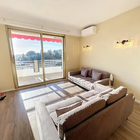 Apartment Nestor&jeeves - Oiseau Bleu - 4 Bedrooms-terrace
