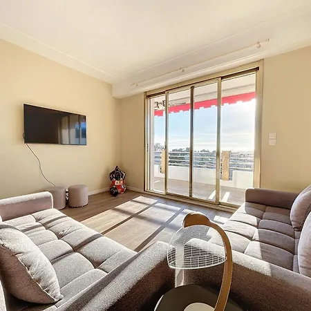Apartment Nestor&jeeves - Oiseau Bleu - 4 Bedrooms-terrace *