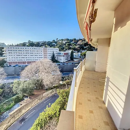 Nestor&jeeves - Oiseau Bleu - 4 Bedrooms-terrace Apartment Nice