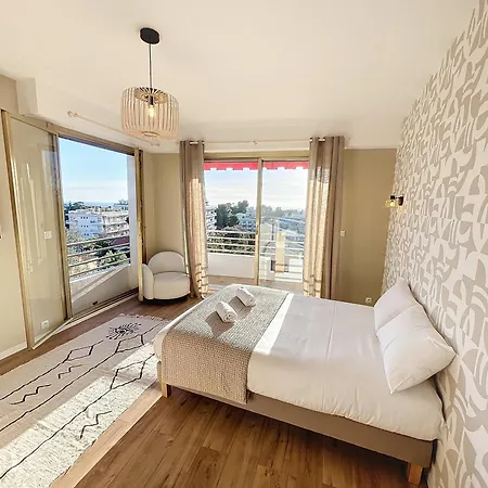Nestor&jeeves - Oiseau Bleu - 4 Bedrooms-terrace Apartment *