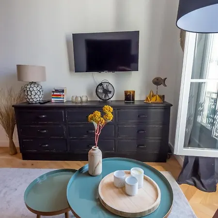 304a Tres Beau Refait A Neuf Hyper Centre Apartment