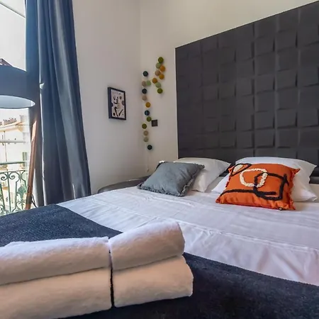 Apartment 304a Tres Beau Refait A Neuf Hyper Centre Nice
