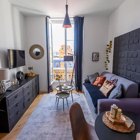 304a Tres Beau Refait A Neuf Hyper Centre Apartment Nice