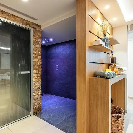 Hotel Apollinaire Nice