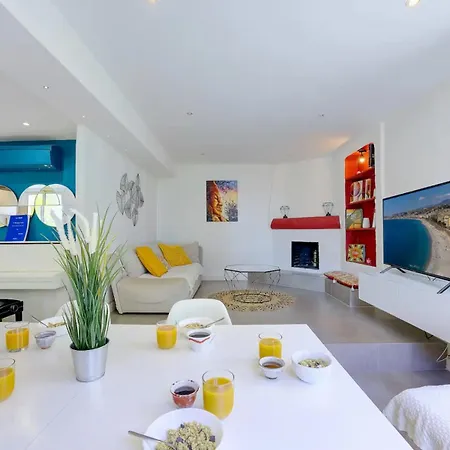Holiday home Au Calme Pour Familles Proche Transports *