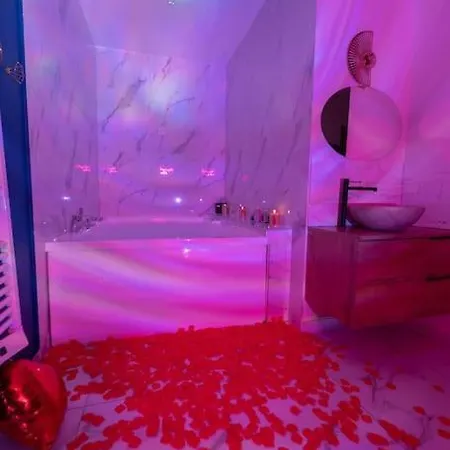 Loft Type Loveroom Avec Balneo * Nice
