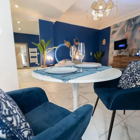 Loft Type Loveroom Avec Balneo Apartment *