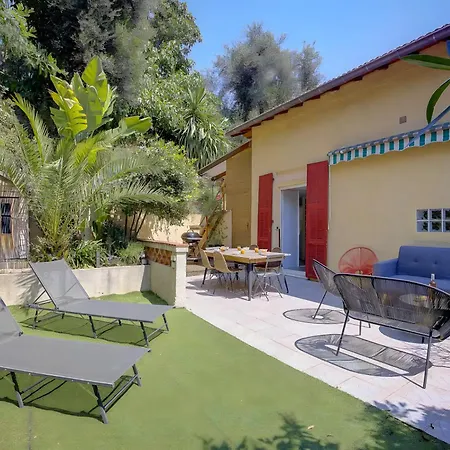 Au Calme Pour Familles Proche Transports Holiday home