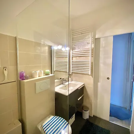 Sunny Riviera Apartment Nice