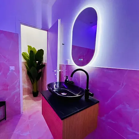 Apartment Intimate Escape - Seaside - Ac - Wifi