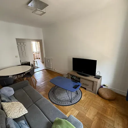 Apartment Grand 2pieces 3min De La Centre