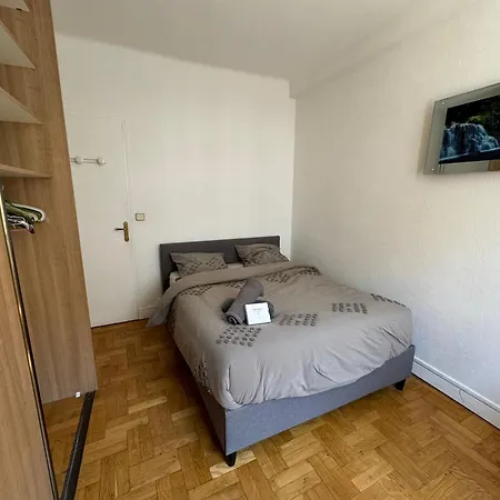 Apartment Grand 2pieces 3min De La Centre