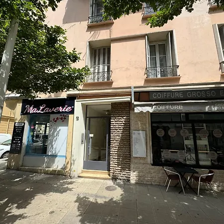 Apartment Grand 2pieces 3min De La Centre
