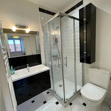 Apartment Au Coeur De