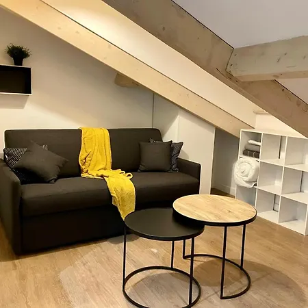 Apartment Au Coeur De *