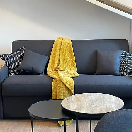 Au Coeur De Apartment