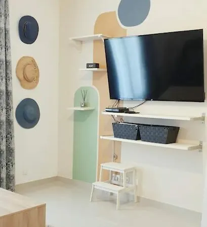 Apartment Cocooflat Nice