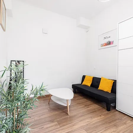 Cozy Studio 2 Pers Wifi Apartment