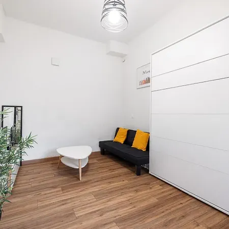 Apartment Cozy Studio 2 Pers Wifi