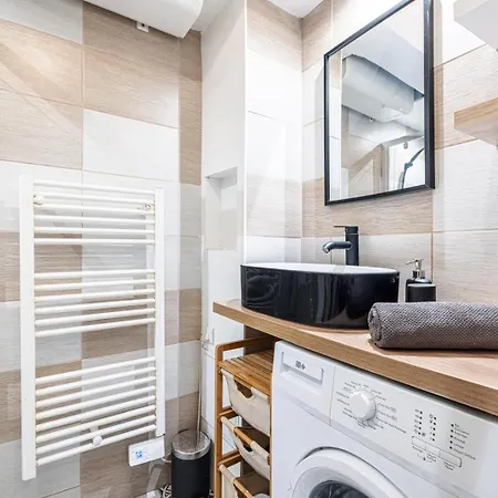 Apartment Cozy Studio 2 Pers Wifi *