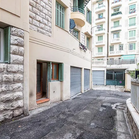 Apartment Cozy Studio 2 Pers Wifi Nice