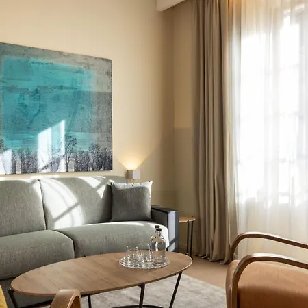 Hotel Palais Segurane Boutique 4*