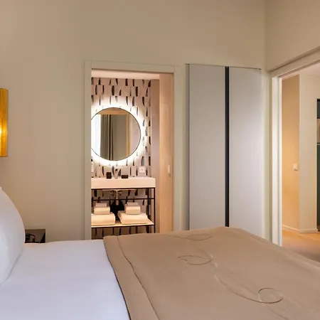 Hotel Palais Segurane Boutique Nice