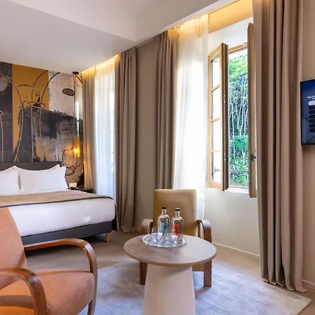 Palais Segurane Boutique Nice