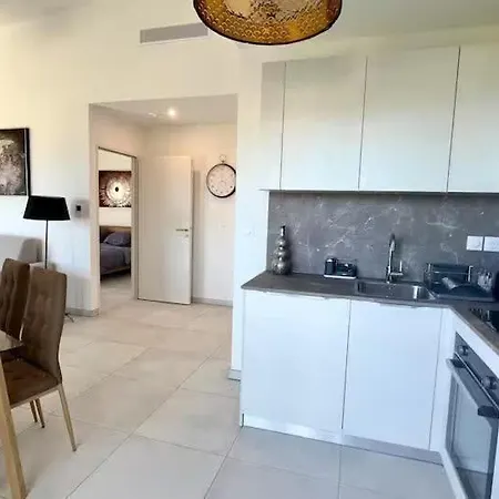 Apartment Panoramic Sea View - Blue Pearl Nice