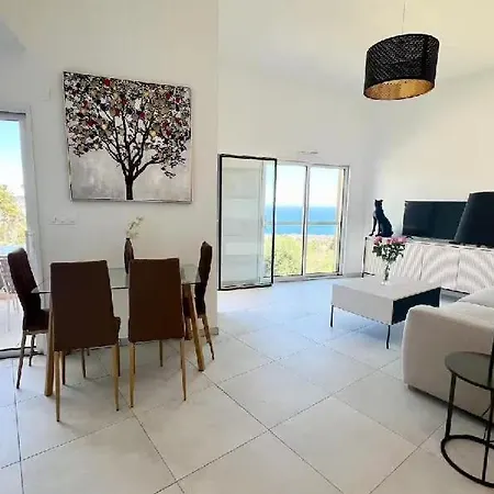 Panoramic Sea View - Blue Pearl Apartment Nice