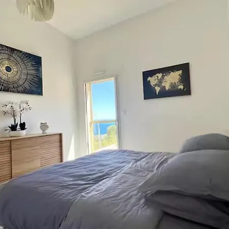 Apartment Panoramic Sea View - Blue Pearl Nice