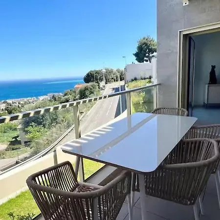 Apartment Panoramic Sea View - Blue Pearl Nice