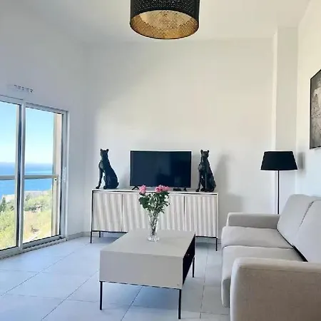 Apartment Panoramic Sea View - Blue Pearl