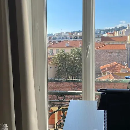 Apartment Refurbished - Hyper Center Nice