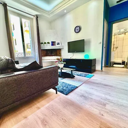 Apartment Riviera - Maison Alban - Old Port Nice
