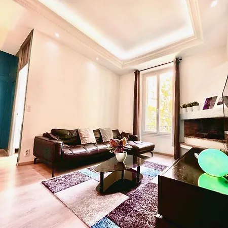 Apartment Riviera - Maison Alban - Old Port