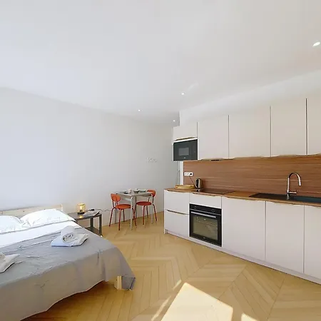 Apartment Nestor&jeeves - Du Port - Nice