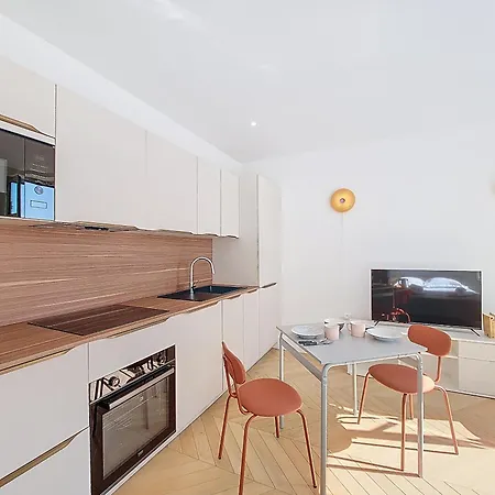 Apartment Nestor&jeeves - Du Port -