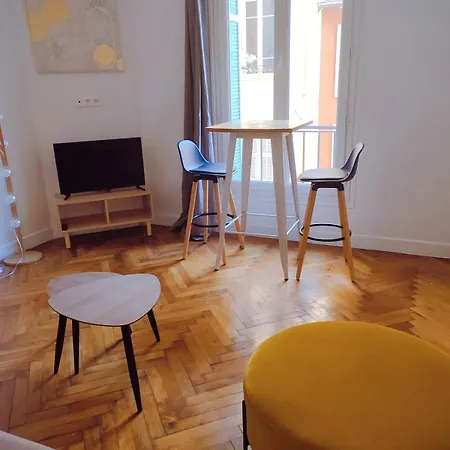 L'ecrin Nicois Hyper Centre Apartment *
