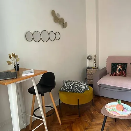 Apartment L'ecrin Nicois Hyper Centre