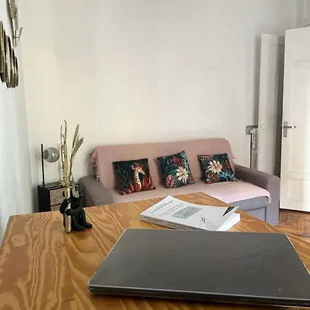 Apartment L'ecrin Nicois Hyper Centre Nice