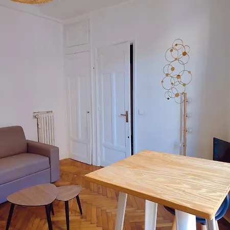 L'ecrin Nicois Hyper Centre Apartment Nice