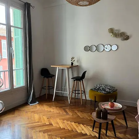 Apartment L'ecrin Nicois Hyper Centre