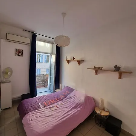Two-room View Of The Port Of Apartment *