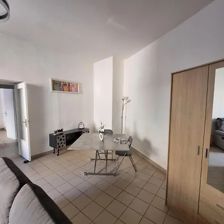 Two-room View Of The Port Of Apartment *