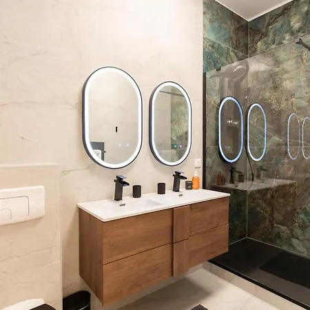 Apartment #55 Staywiz Us - Sun Terrace Ac & Wifi 10mins Walk To Sea & Oldtown *
