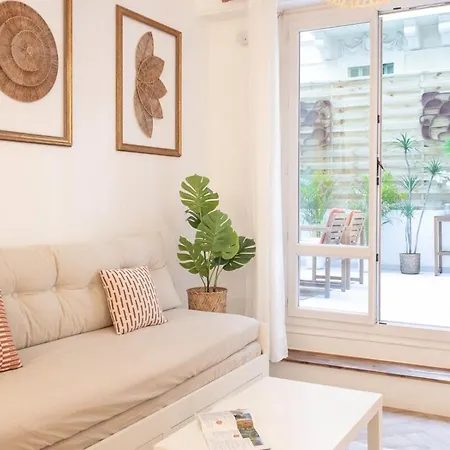 #55 Staywiz Us - Sun Terrace Ac & Wifi 10mins Walk To Sea & Oldtown Apartment Nice