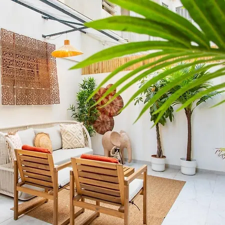 Apartment #55 Staywiz Us - Sun Terrace Ac & Wifi 10mins Walk To Sea & Oldtown Nice