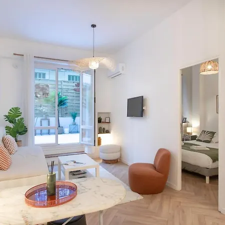 Apartment #55 Staywiz Us - Sun Terrace Ac & Wifi 10mins Walk To Sea & Oldtown *