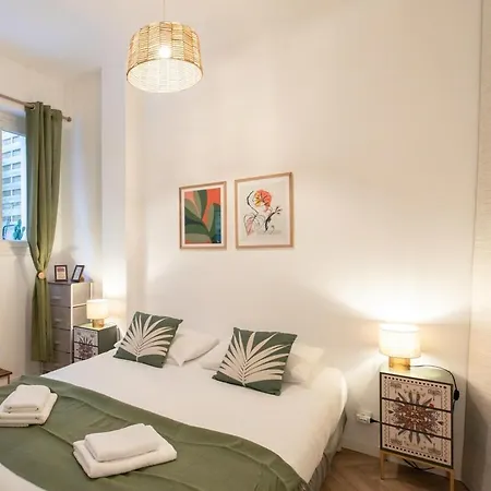 #55 Staywiz Us - Sun Terrace Ac & Wifi 10mins Walk To Sea & Oldtown Apartment
